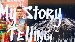 Rafa Navarro - My 2024 StoryTelling-