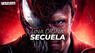 VENOM 2 Es HERMOSA y NADIE Habla de Eso