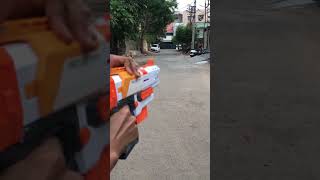 Nerf recon mk2 reload #shorts