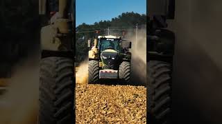 This is fendt Power 🚜😈‼️ Farming time#short