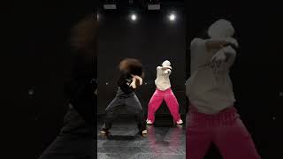 Timbaland - 'The Way I Are' Dance Challenge 🖤🤍 #Shorts