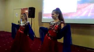 Russian Girls Dance