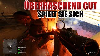 Diese Medic-Waffe ist ein Geheimtipp mit der neuen TTK... Battlefield 5