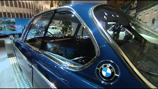 Лучшие машины мира "История BMW"