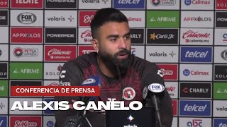 En vivo | Conferencia de prensa con Alexis Canelo | CL23