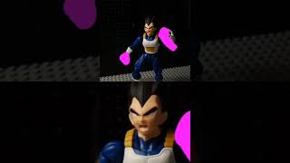 Vegeta #vegeta #dragonball #stopmotion #dragonballz #dragonball #master #memes #viralvideo #funny