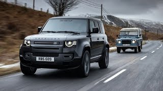 2021 Land Rover Defender V8 | Powerful Off-Road SUV