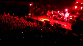 The Smashing Pumpkins Oceania 2012 (live in Manila) - Disarm