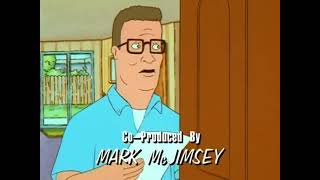 Hank Hill Pulls "9 Iron"