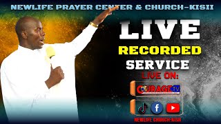 LIVE RECORDED SERVICE