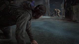 The Last of Us Part II Remastered quickest bloater fight ever?