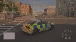 Police Simulator: Patrol Officers Game Play PS5