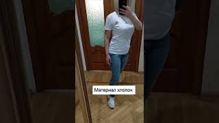 Женская футболка Adidas