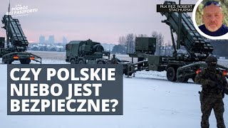 Polska zestrzeli rosyjskie rakiety? | płk rez. Robert Stachurski