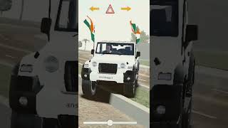 Mahindra Thar King 👑👑 viral short