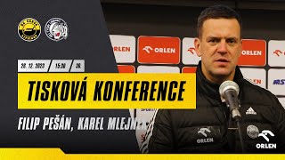 30 | Tisková konference