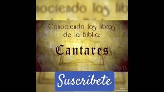 Cantares 1 #cantares #eclesiastés #proverbios #salmos #biblia #cristianos #dios #jehova #evangelio