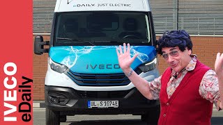 Fuori di Test® - Iveco eDaily (4K)