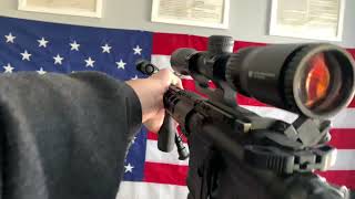 Slow Reload with AR15 (Basically ASMR)