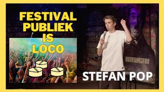 Het festival seizoen begint | Stefan Pop