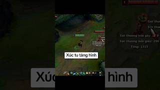 Xúc tu nội tại của illaoi tàng hình không thể bị tác động... #shortslol