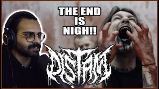 DISTANT - Rituals: Rakva & Vermilion Rivers Reaction | Metal Roast