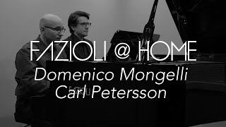 Domenico Mongelli and Carl Petersson: L. Godowsky, At Night | Fazioli @ Home