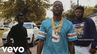 Boosie Badazz ft. Big Boogie - Robbery [Music Video]