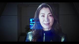 “Star Trek: Discovery: Season One” Special Features Clip: Capt. Georgiou