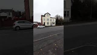 Tameside 'House Of Satan' Ashton Under Lyne #tameside #england #uk #satan #devil #evil