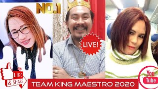 LS #4 | TEAM KING MAESTRO 2020 | KA ORGANIC FAMILY | LOVE IS LOVE