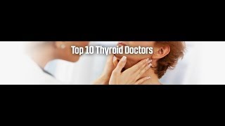 What is a Thyroid Doctor?