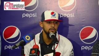 Rougned Odor es el nuevo integrante del Team Pepsi