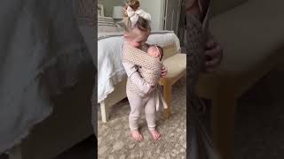 Cute Baby | Baby | Mother's Love | #shorts #cutebaby #motherslove