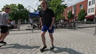 IFPA WORLD FOOTBAG CHAMPIONSHIPS 2024 - Sick 3 - Finals