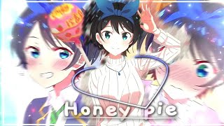 Ruka - Honeypie [Edit/AMV]