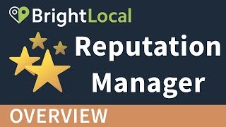 BrightLocal - Reputation Manager