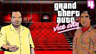 🌴 Racism and Sexy Ants 🌴 GTA Vice City REMASTER - Ep 3 (edited by drago)