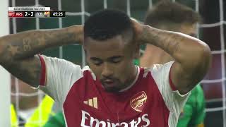 Club Friendly - Pre-Season 2023 - Arsenal vs Barcelona (27-07-2023) - Highlights