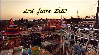 Sirsi jatre 2020