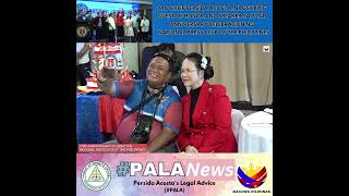 PAO CHIEF ACOSTA, NAGSILBING GUEST OF HONOR AND SPEAKER SA 72ND ANNIVERSARY CELEBRATION NG NPC