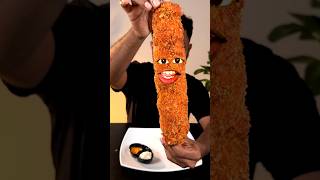 Chicken Tower 😂 #funny #shorts #viralvideo #reaction #comedy #food @ZachChoi