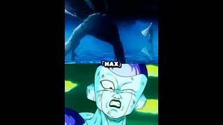 Freeza Namek vs Cosmic Garou