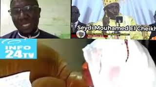 Zeyda Zamane et El Cheikh se déclarent messagers de Dieu