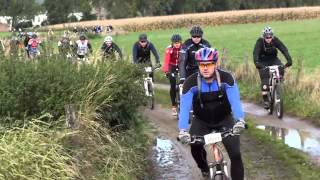 Bart Brentjens challenge 2012