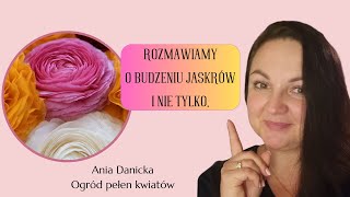 Rozmawiamy o budzeniu jaskrów i nie tylko.