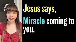 Jesus asks you to do "THIS" to receive your miracle. #propheticword #miracle #dailyprophetic