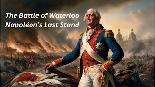 The Battle of Waterloo Napoléon's Final Stand