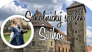 VLOG | focení s dravci