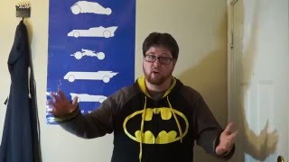 Dear Kevin Episode 21: Batman v. Superman REVIEW